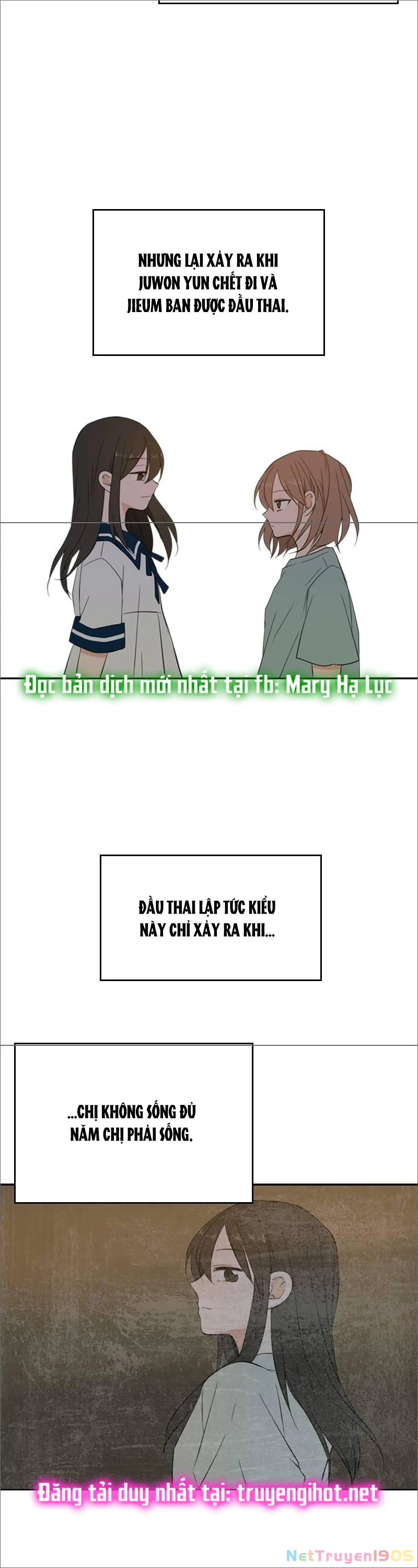 Hẹn Gặp Anh Ở Kiếp Thứ 19 Chapter 25.2 - 30