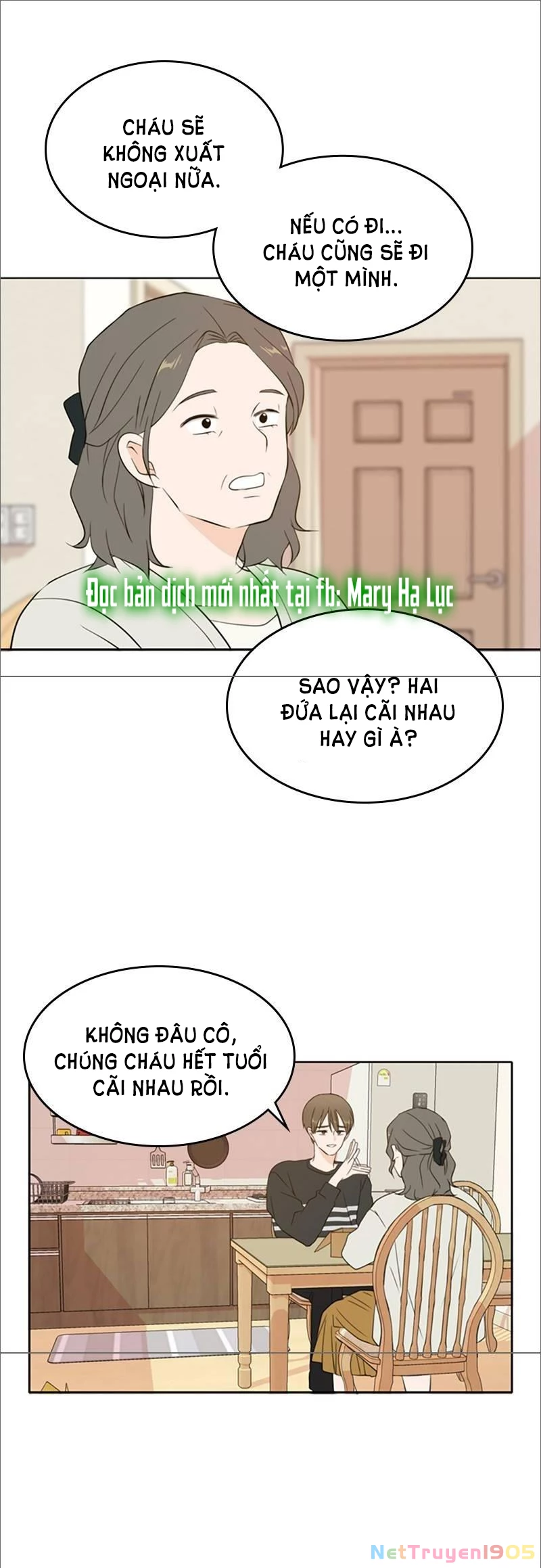 Hẹn Gặp Anh Ở Kiếp Thứ 19 Chapter 26 - 31