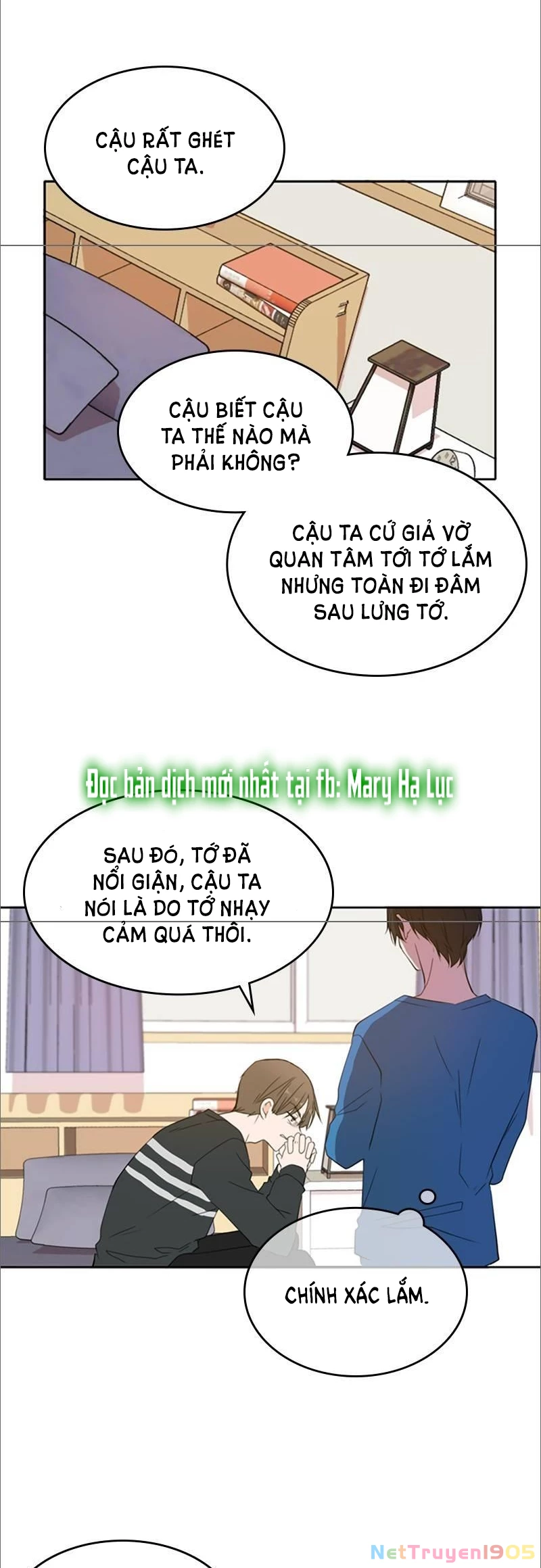 Hẹn Gặp Anh Ở Kiếp Thứ 19 Chapter 26 - 43