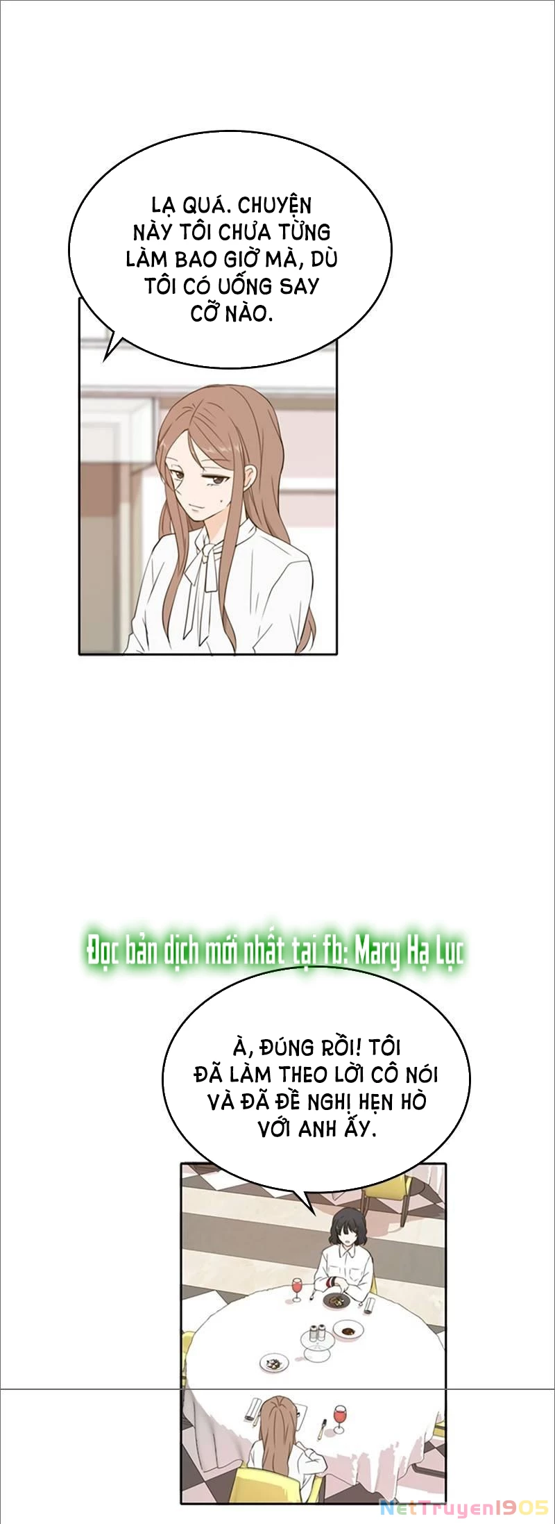 Hẹn Gặp Anh Ở Kiếp Thứ 19 Chapter 28 - 31