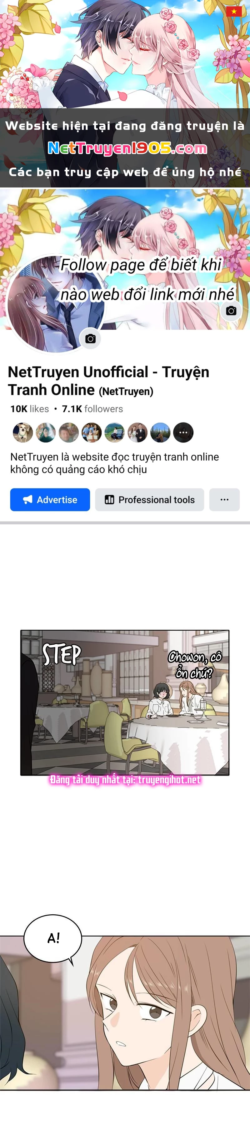 Hẹn Gặp Anh Ở Kiếp Thứ 19 Chapter 29 - 1