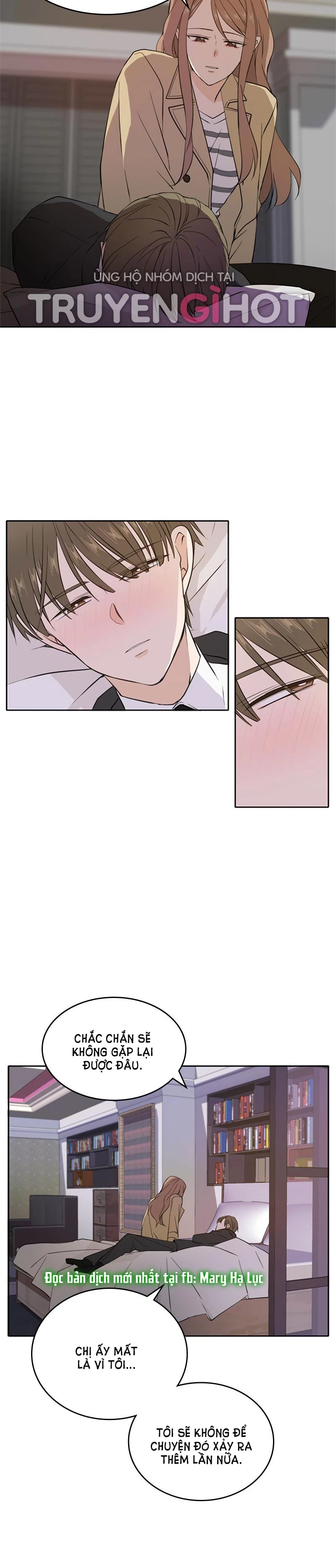 Hẹn Gặp Anh Ở Kiếp Thứ 19 Chapter 32 - 6