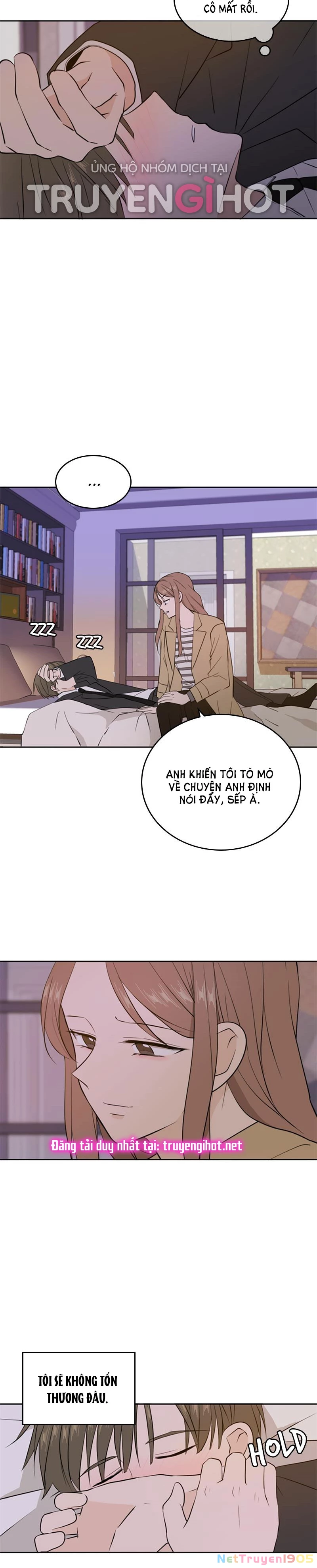 Hẹn Gặp Anh Ở Kiếp Thứ 19 Chapter 32 - 8