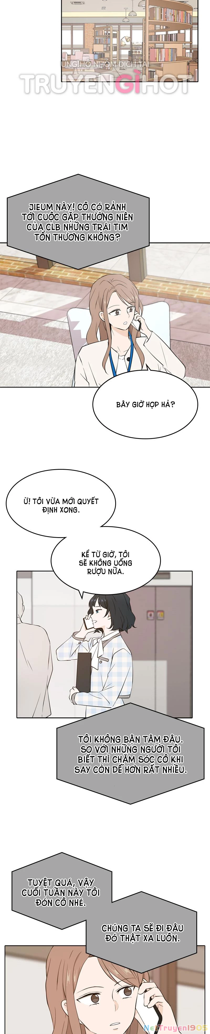 Hẹn Gặp Anh Ở Kiếp Thứ 19 Chapter 32 - 15