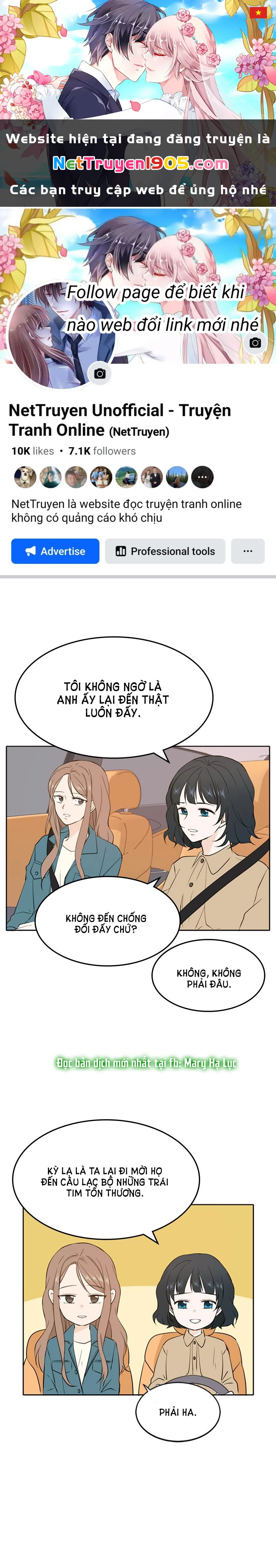 Hẹn Gặp Anh Ở Kiếp Thứ 19 Chapter 33 - 1