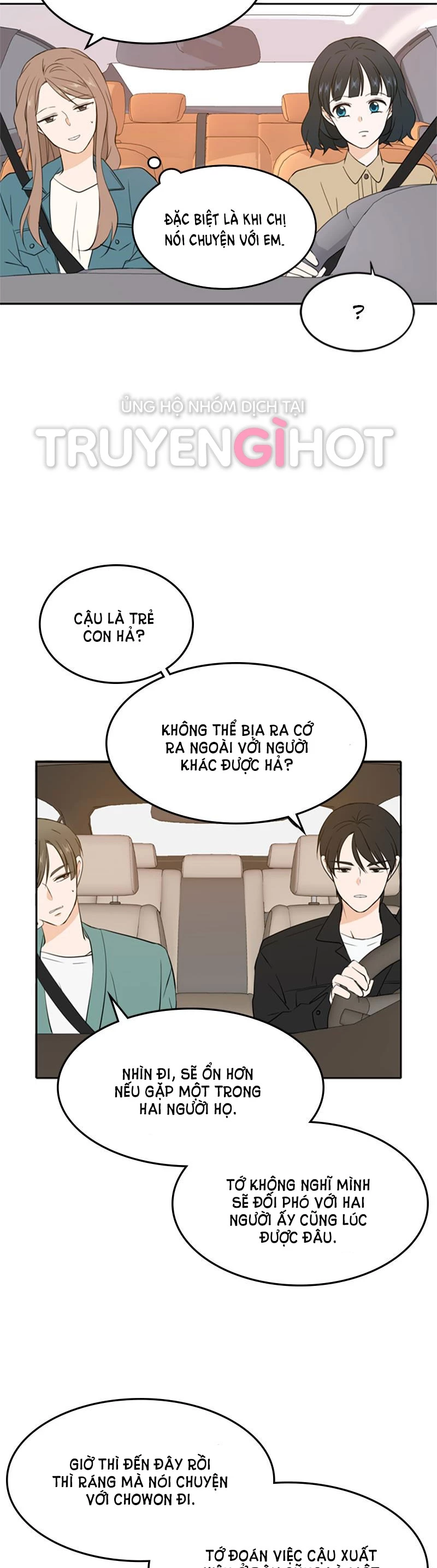 Hẹn Gặp Anh Ở Kiếp Thứ 19 Chapter 33 - 4