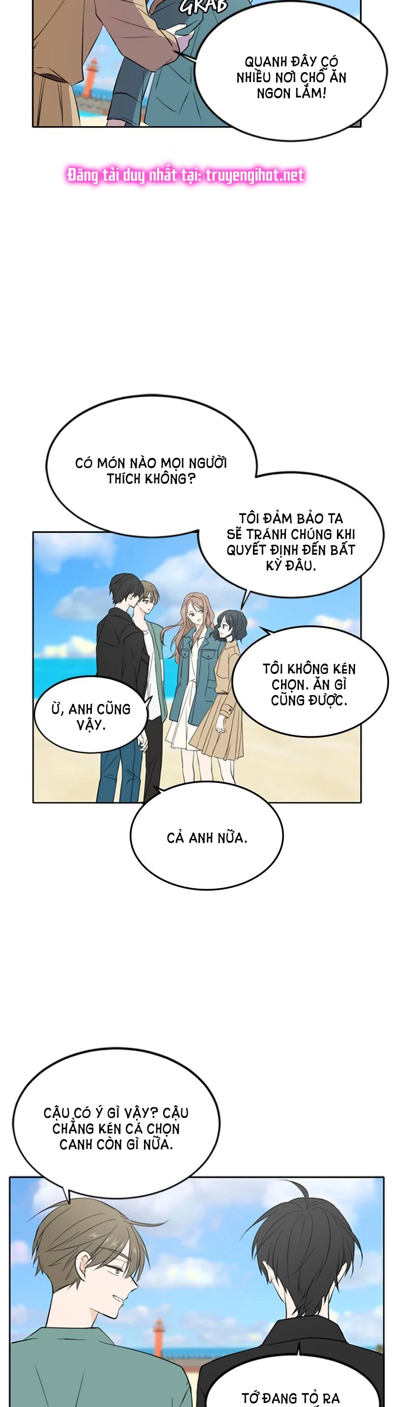 Hẹn Gặp Anh Ở Kiếp Thứ 19 Chapter 33 - 11