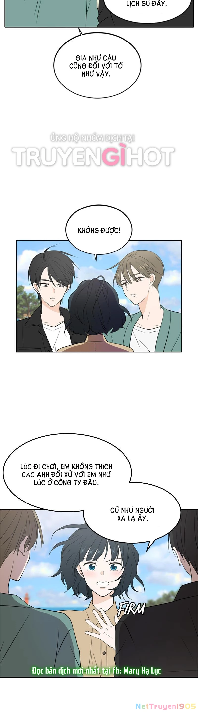 Hẹn Gặp Anh Ở Kiếp Thứ 19 Chapter 33 - 12