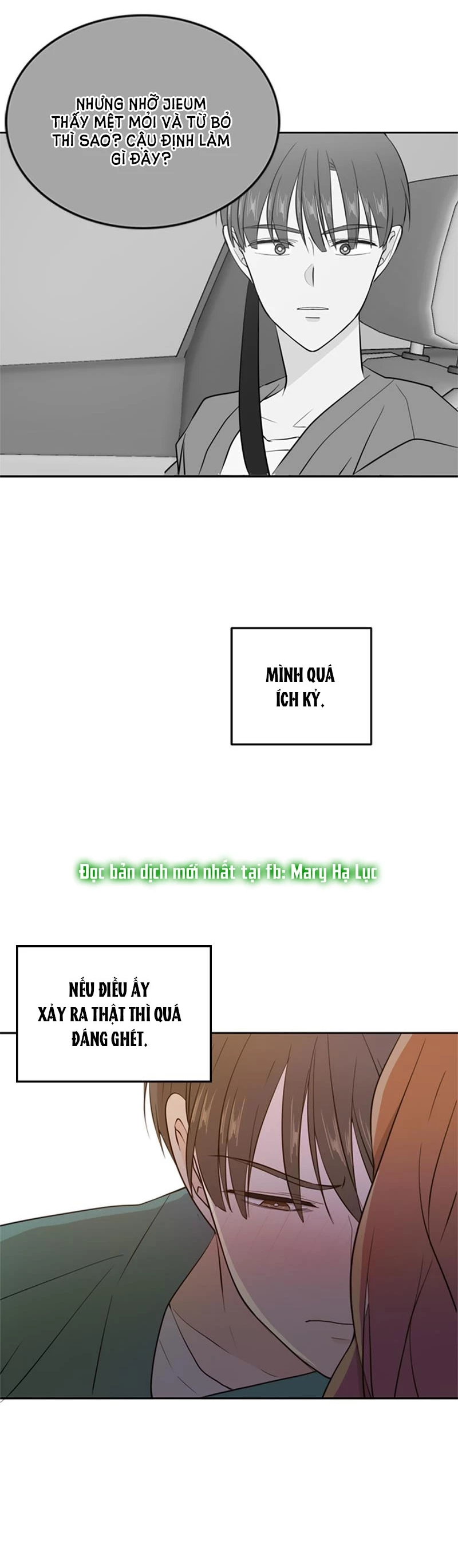 Hẹn Gặp Anh Ở Kiếp Thứ 19 Chapter 33 - 37