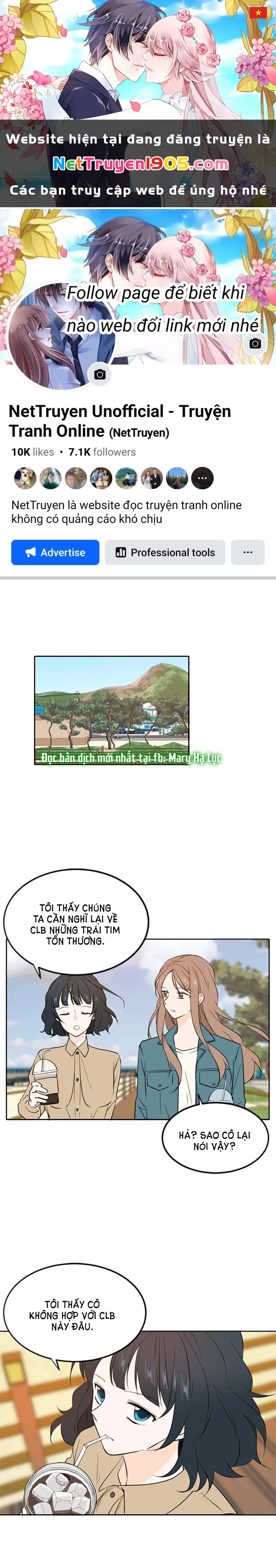 Hẹn Gặp Anh Ở Kiếp Thứ 19 Chapter 34 - 1