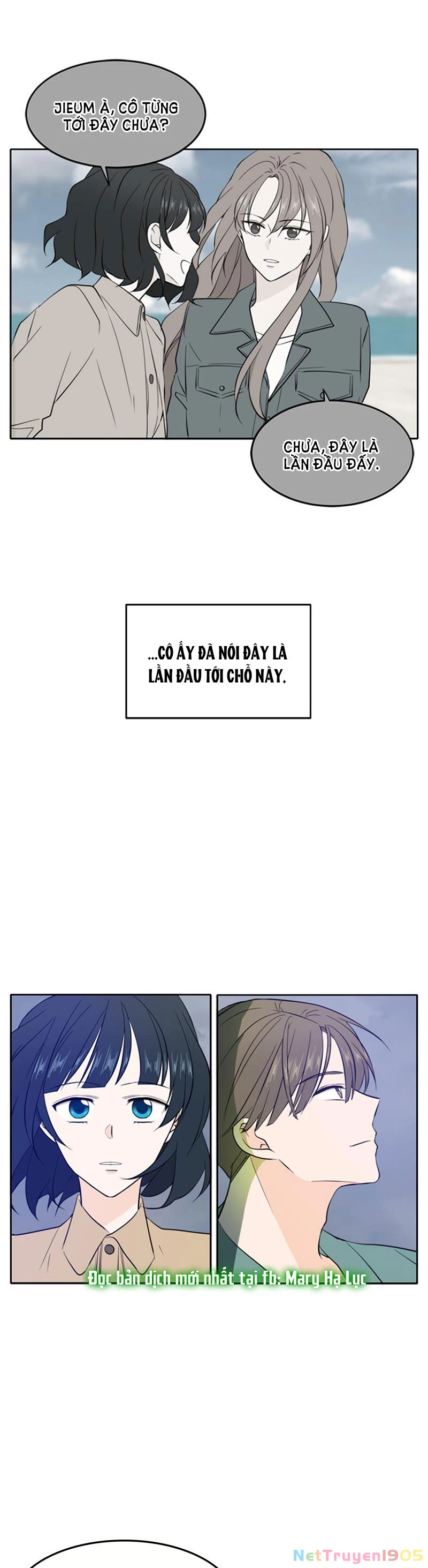 Hẹn Gặp Anh Ở Kiếp Thứ 19 Chapter 34 - 33