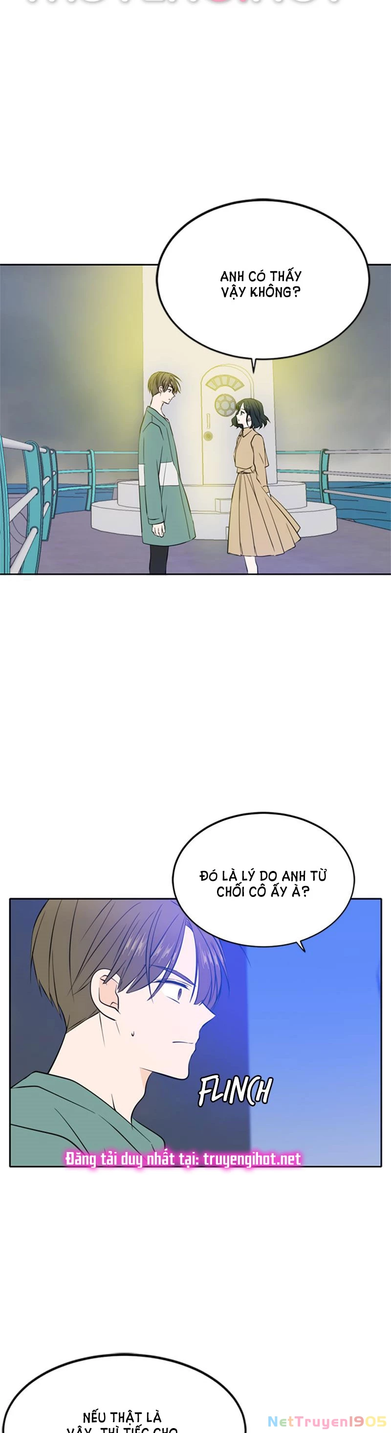 Hẹn Gặp Anh Ở Kiếp Thứ 19 Chapter 34 - 35