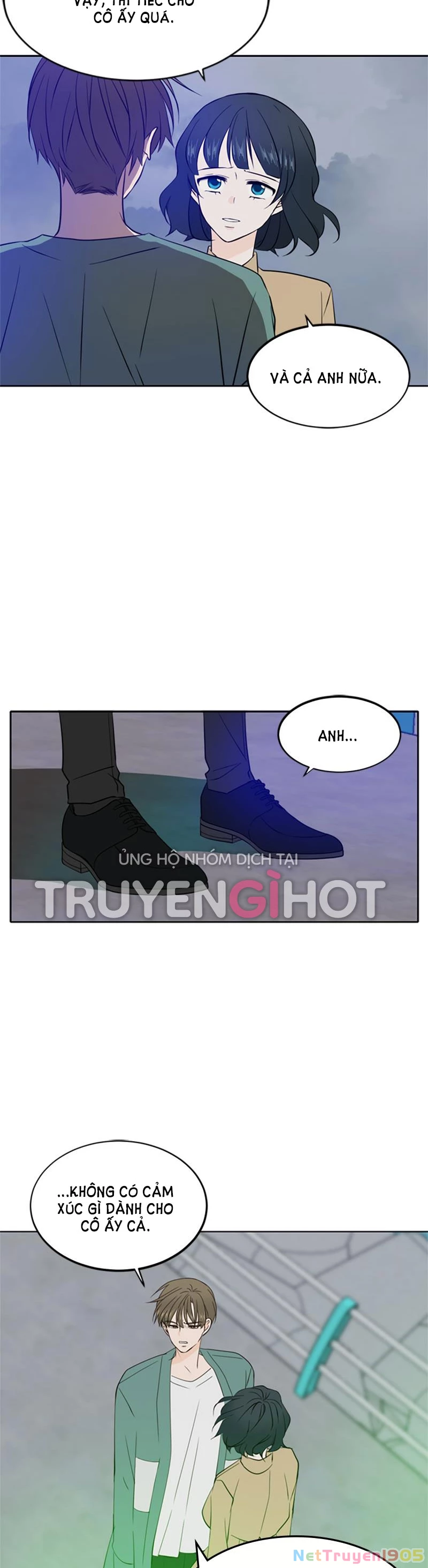 Hẹn Gặp Anh Ở Kiếp Thứ 19 Chapter 34 - 36