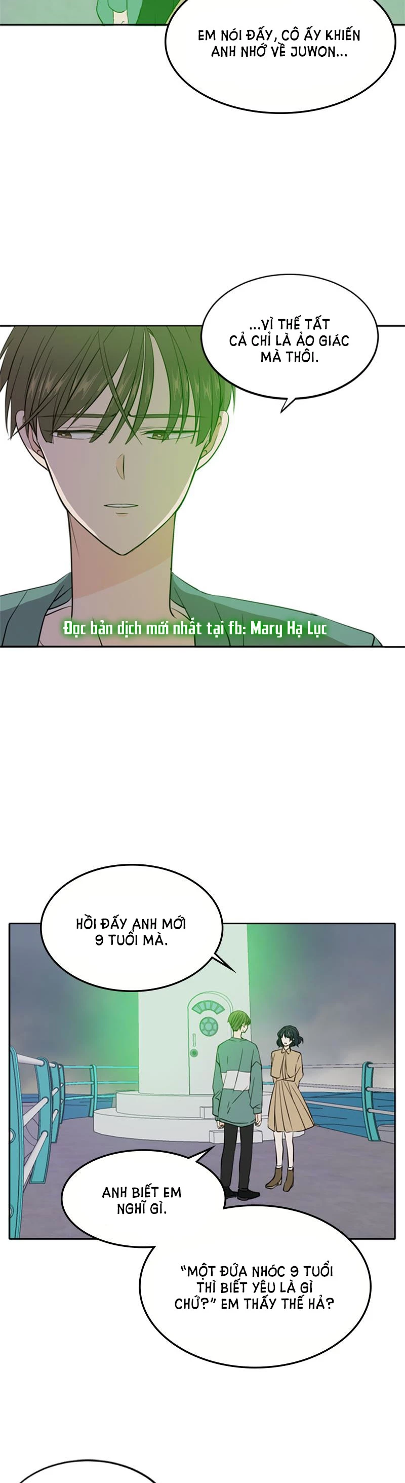 Hẹn Gặp Anh Ở Kiếp Thứ 19 Chapter 34 - 37