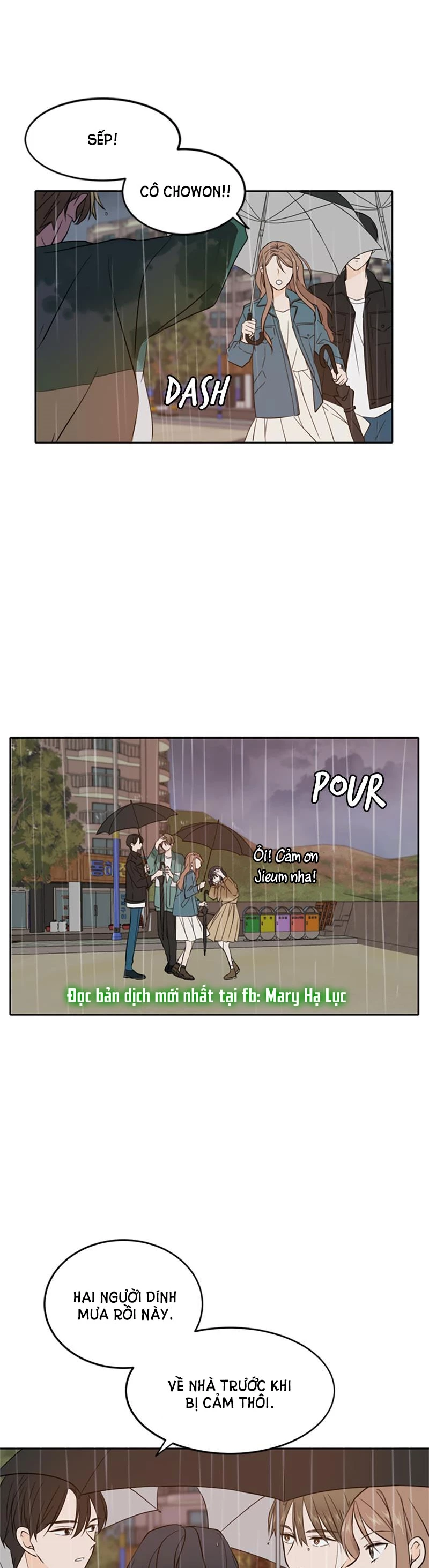 Hẹn Gặp Anh Ở Kiếp Thứ 19 Chapter 34 - 40