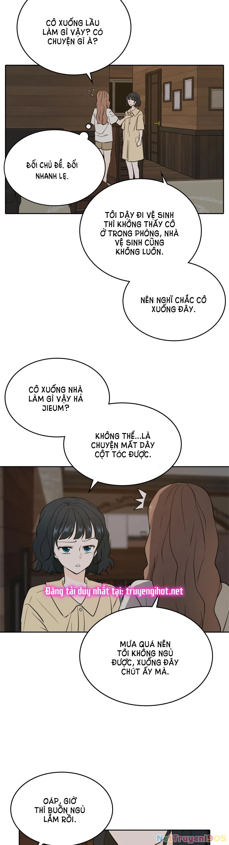 Hẹn Gặp Anh Ở Kiếp Thứ 19 Chapter 36 - 6