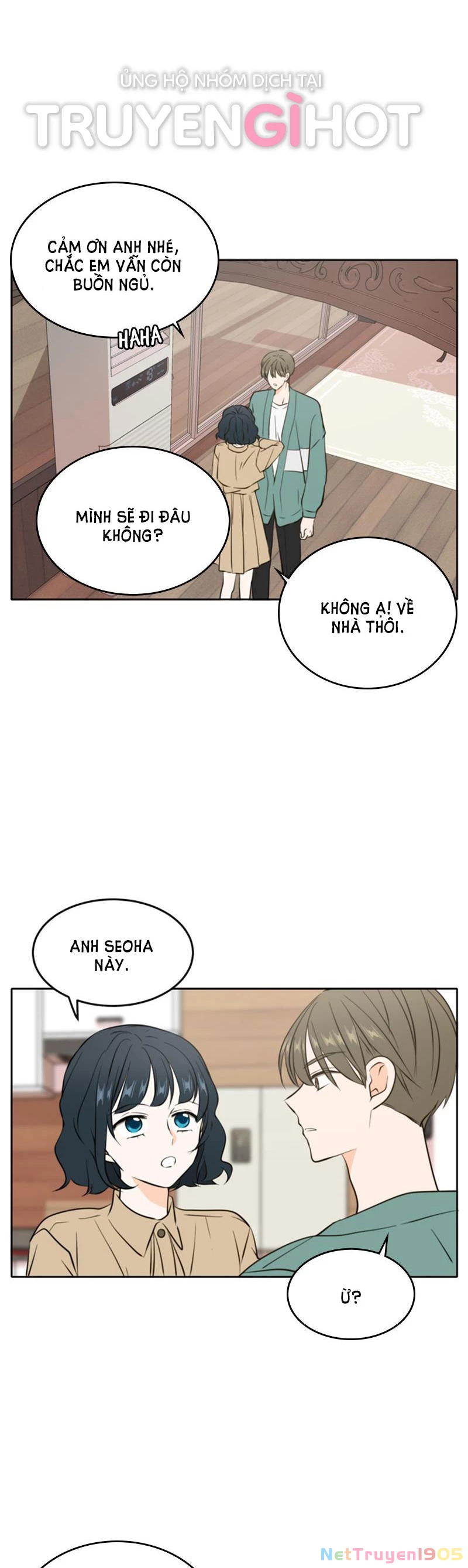 Hẹn Gặp Anh Ở Kiếp Thứ 19 Chapter 36 - 10