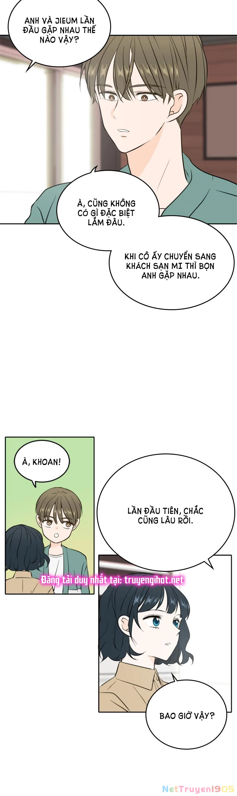 Hẹn Gặp Anh Ở Kiếp Thứ 19 Chapter 36 - 11