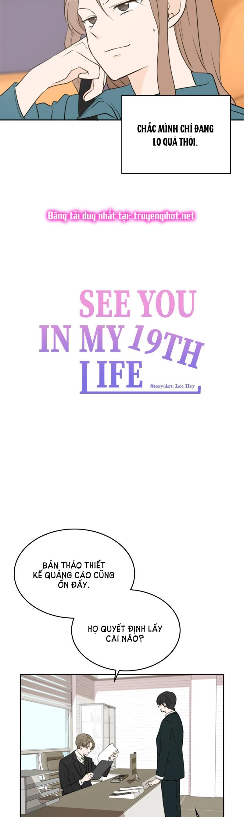 Hẹn Gặp Anh Ở Kiếp Thứ 19 Chapter 36 - 15