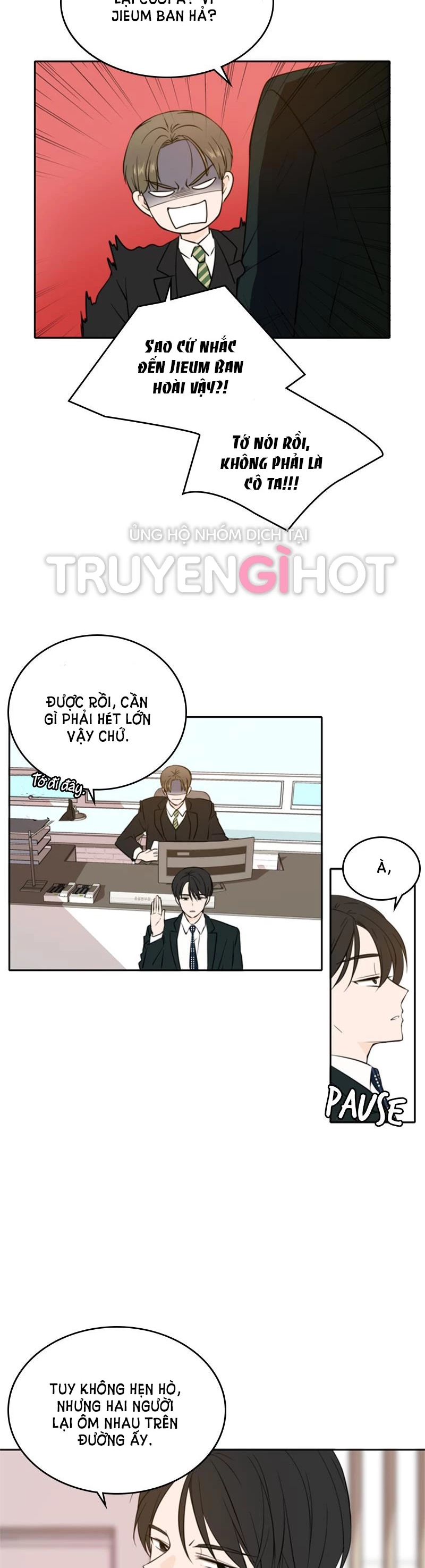 Hẹn Gặp Anh Ở Kiếp Thứ 19 Chapter 36 - 21