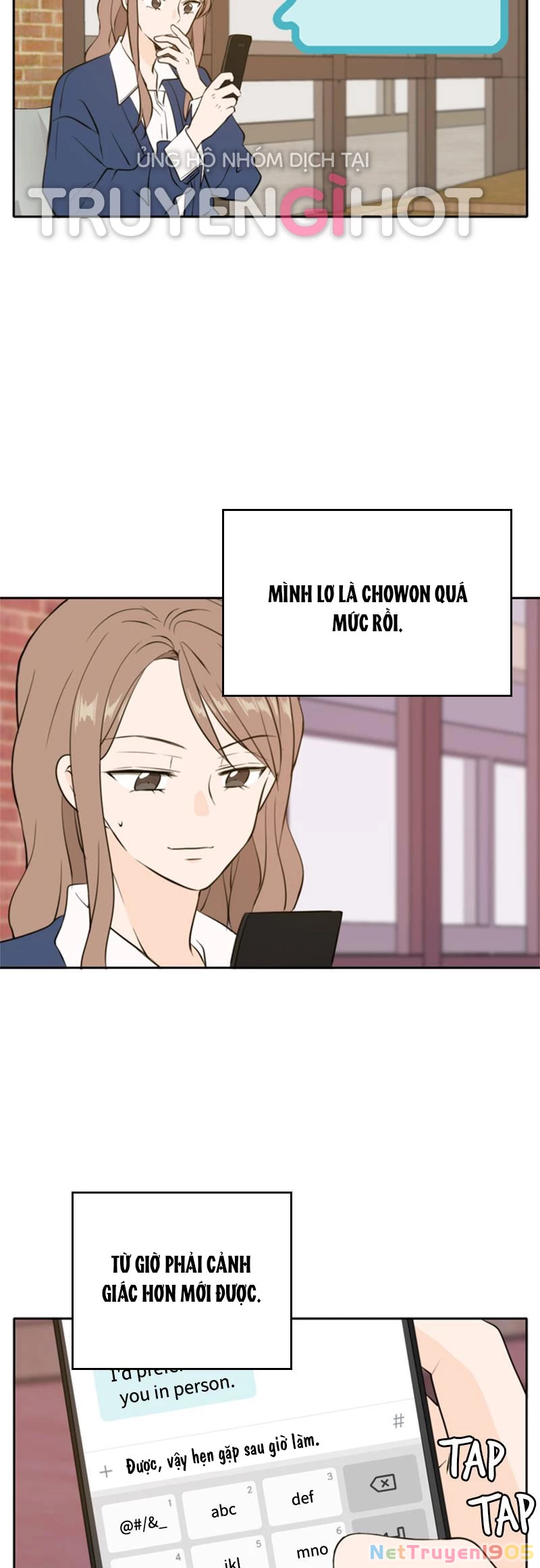 Hẹn Gặp Anh Ở Kiếp Thứ 19 Chapter 36 - 34