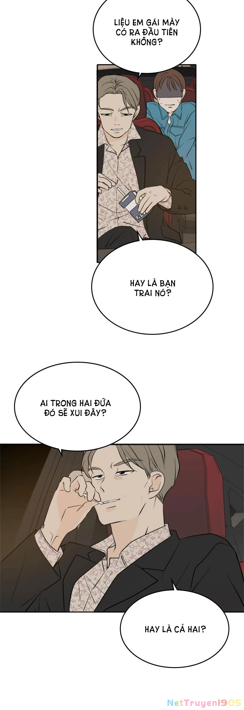 Hẹn Gặp Anh Ở Kiếp Thứ 19 Chapter 36 - 37