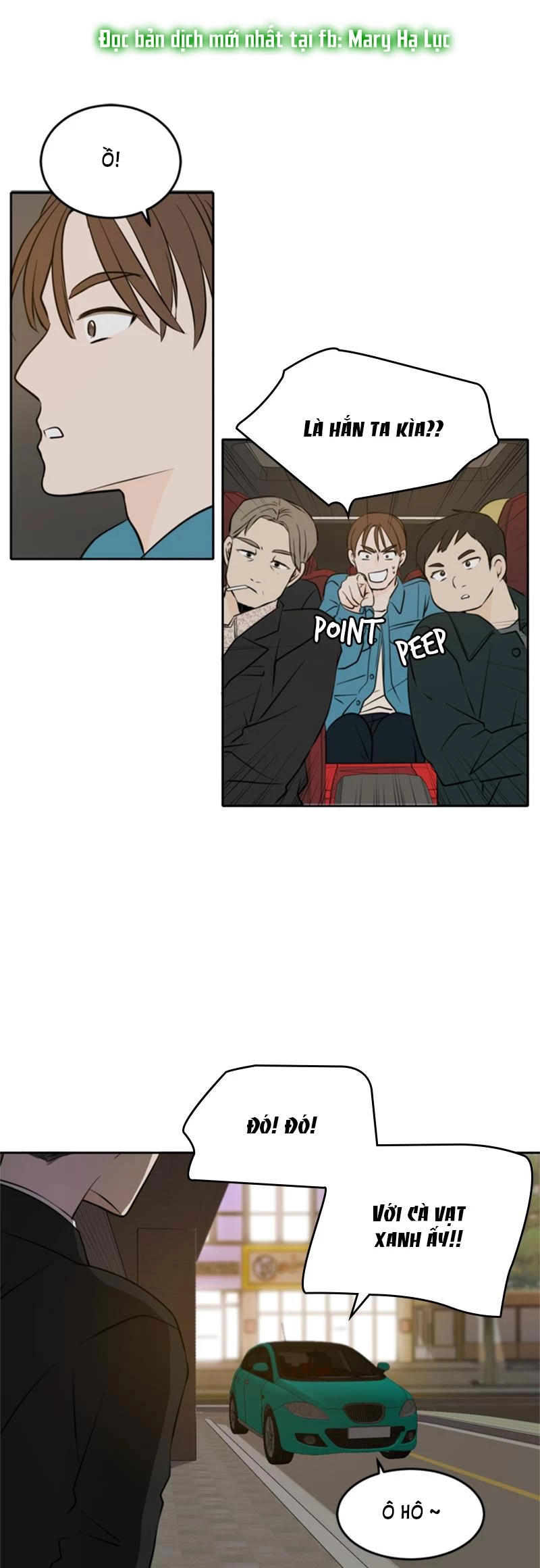 Hẹn Gặp Anh Ở Kiếp Thứ 19 Chapter 36 - 38