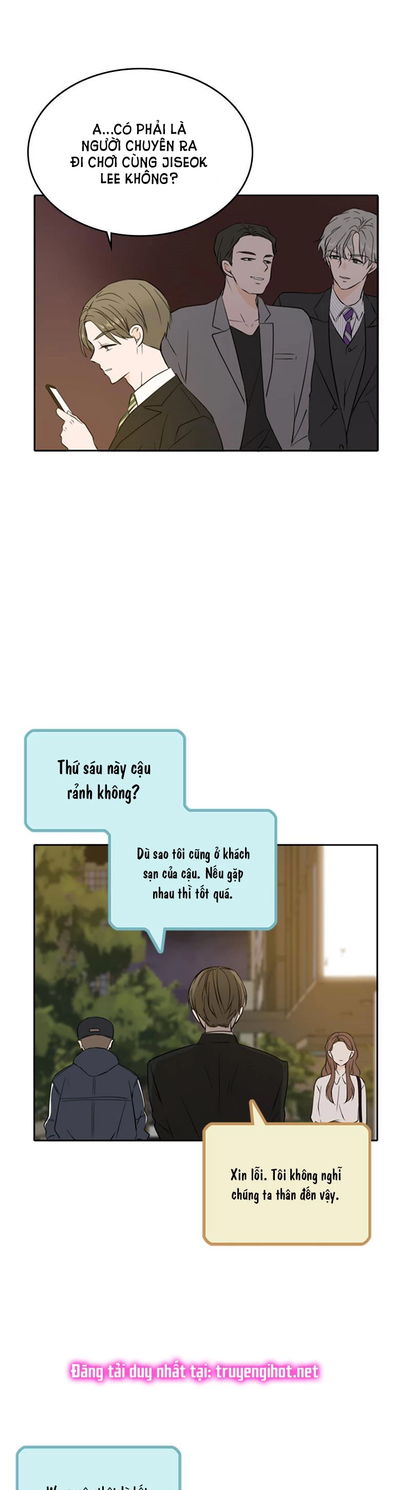 Hẹn Gặp Anh Ở Kiếp Thứ 19 Chapter 37 - 2