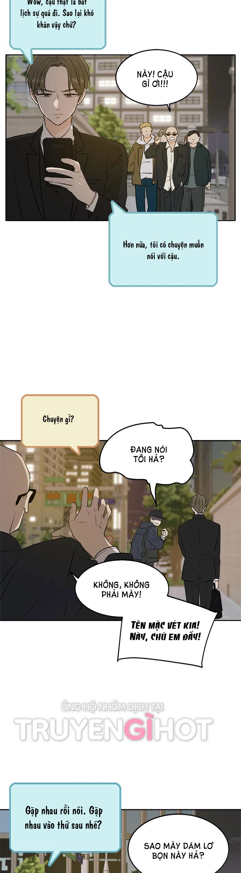 Hẹn Gặp Anh Ở Kiếp Thứ 19 Chapter 37 - 3