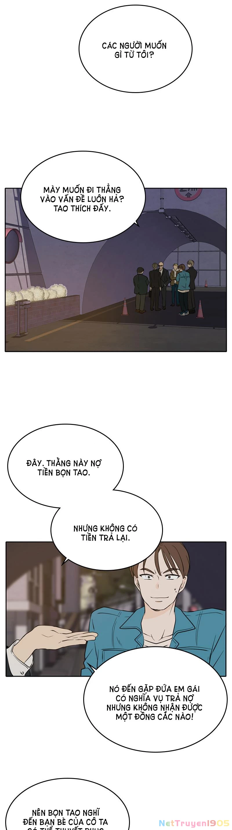 Hẹn Gặp Anh Ở Kiếp Thứ 19 Chapter 37 - 10