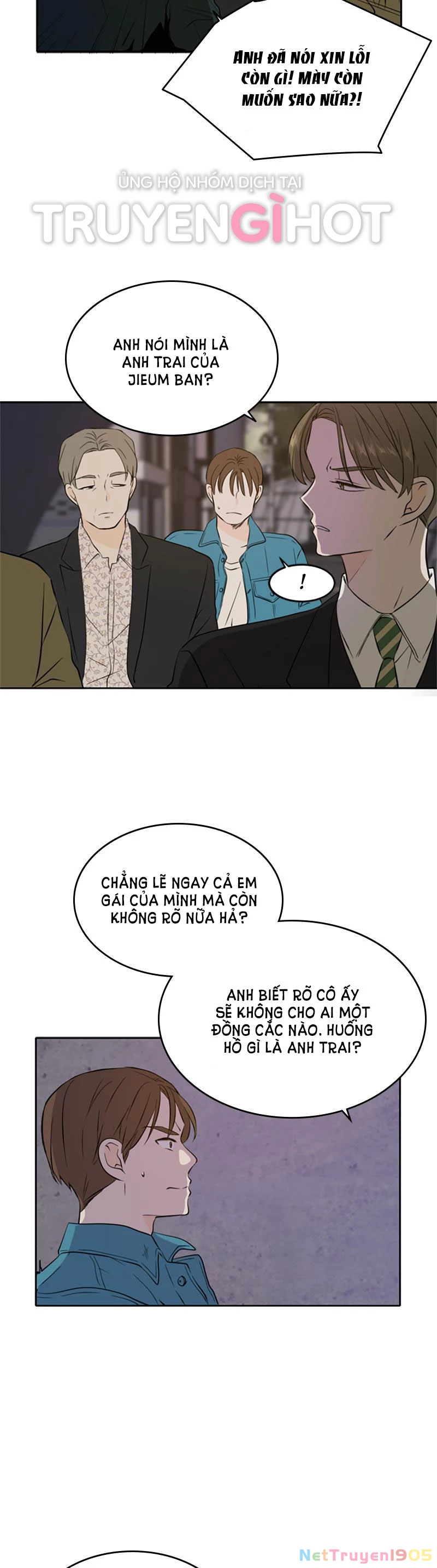 Hẹn Gặp Anh Ở Kiếp Thứ 19 Chapter 37 - 12