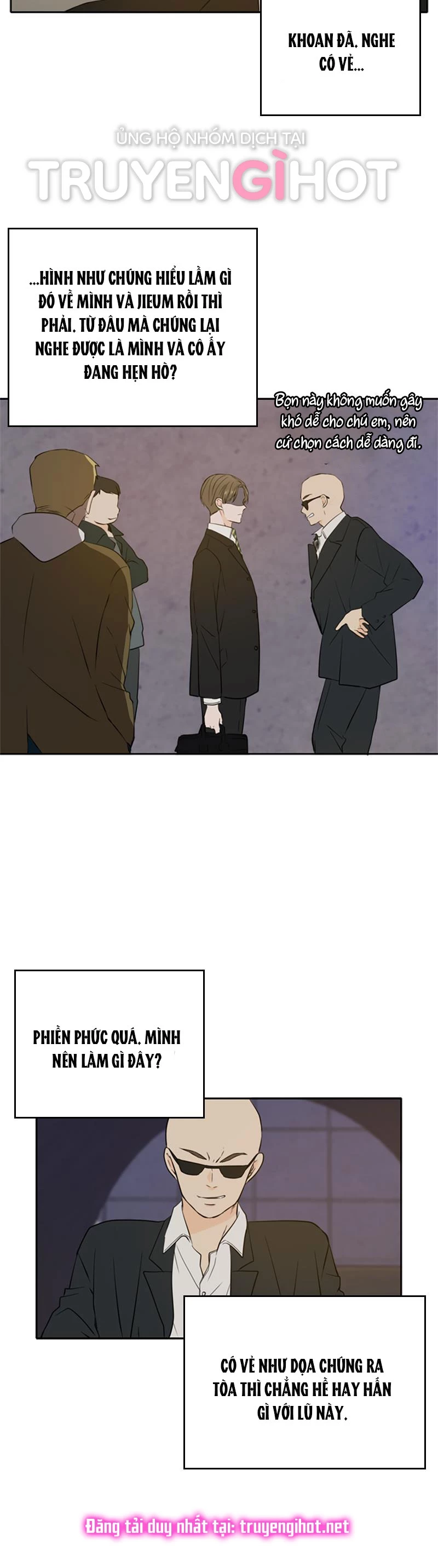 Hẹn Gặp Anh Ở Kiếp Thứ 19 Chapter 37 - 14