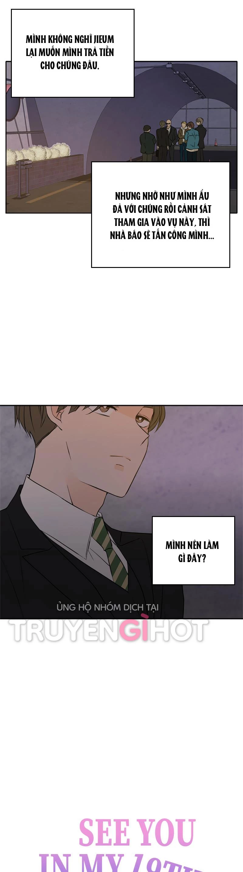 Hẹn Gặp Anh Ở Kiếp Thứ 19 Chapter 37 - 15