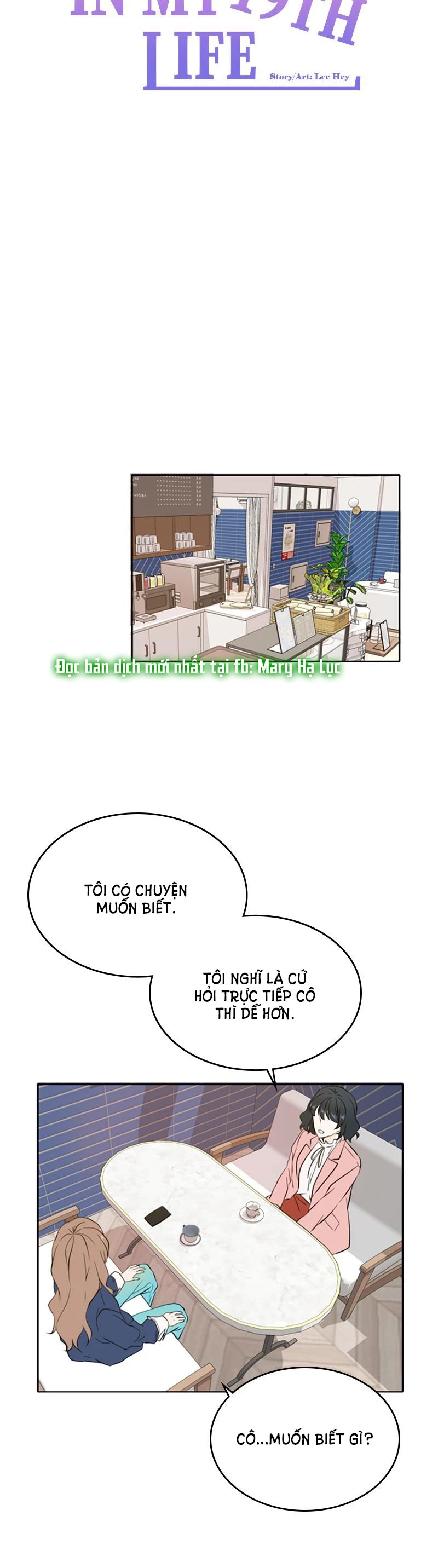 Hẹn Gặp Anh Ở Kiếp Thứ 19 Chapter 37 - 16