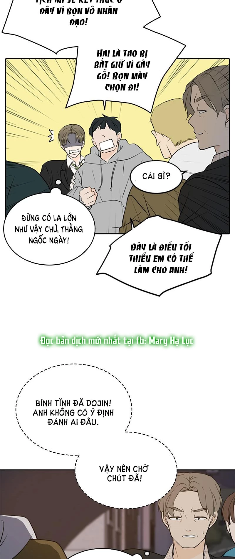 Hẹn Gặp Anh Ở Kiếp Thứ 19 Chapter 37 - 47