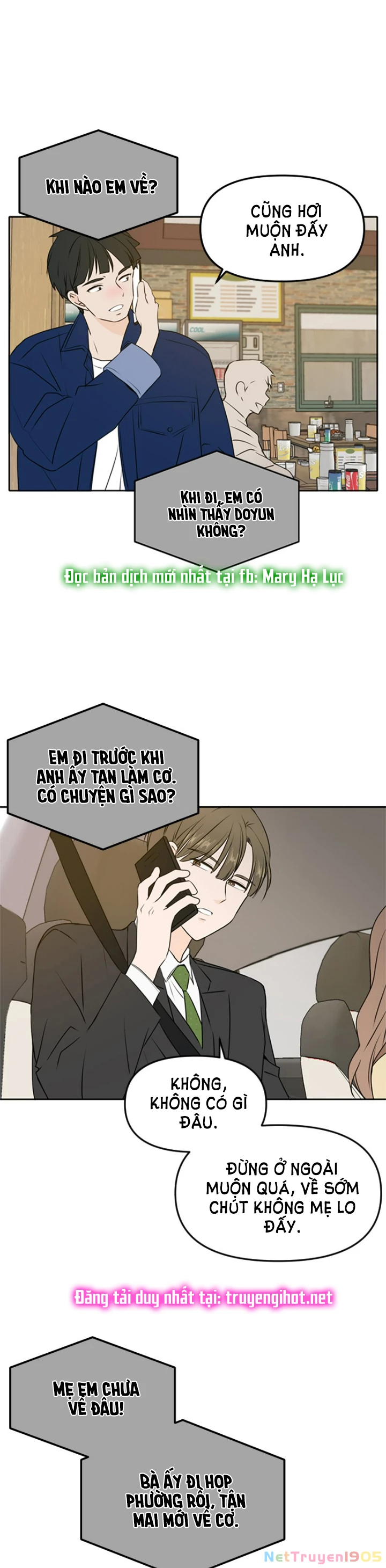 Hẹn Gặp Anh Ở Kiếp Thứ 19 Chapter 43 - 24