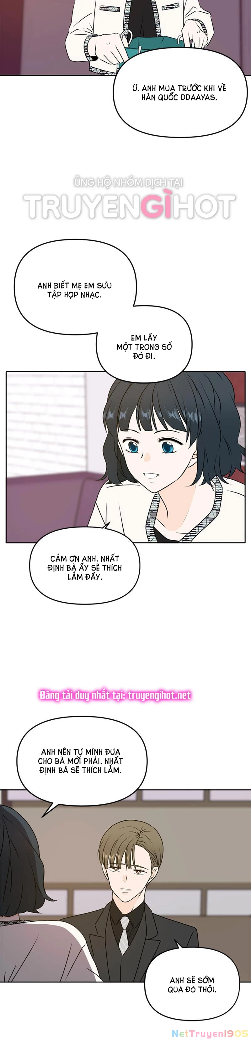 Hẹn Gặp Anh Ở Kiếp Thứ 19 Chapter 46 - 16