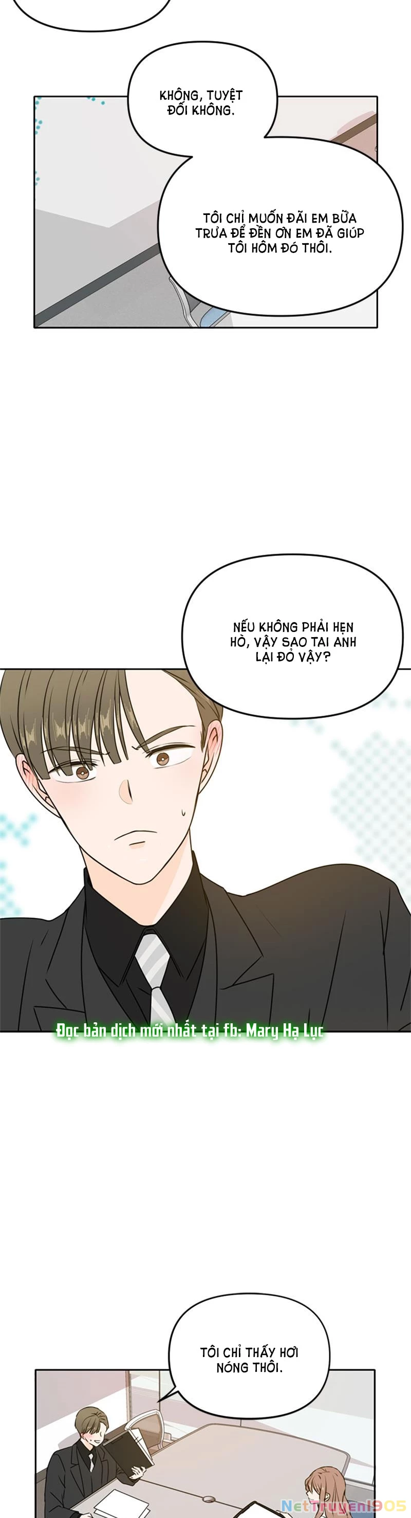 Hẹn Gặp Anh Ở Kiếp Thứ 19 Chapter 46 - 28