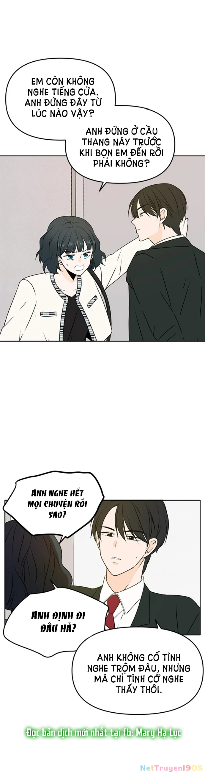 Hẹn Gặp Anh Ở Kiếp Thứ 19 Chapter 47 - 3