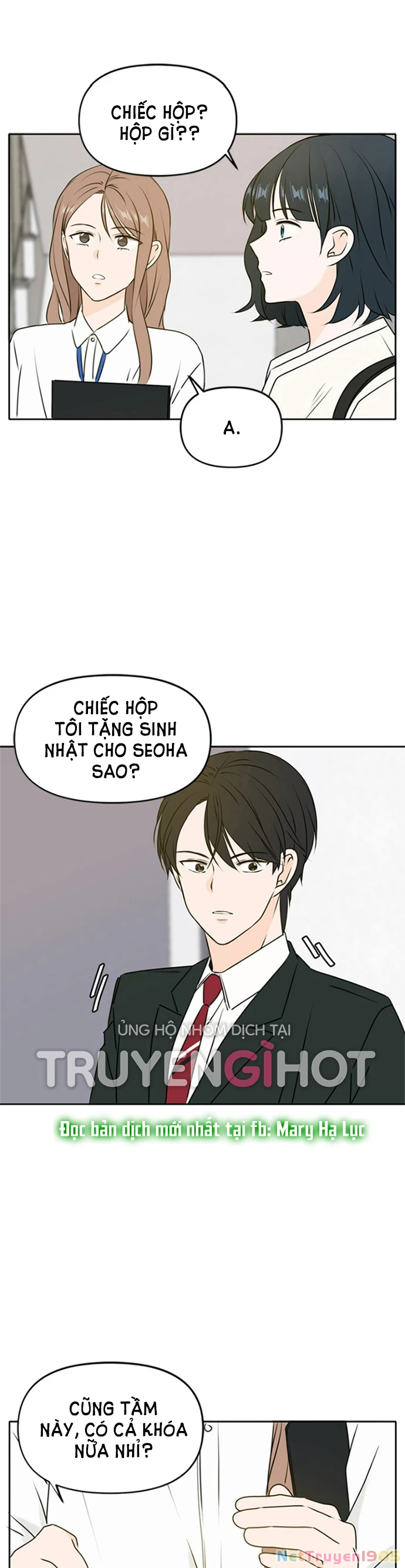 Hẹn Gặp Anh Ở Kiếp Thứ 19 Chapter 47 - 11
