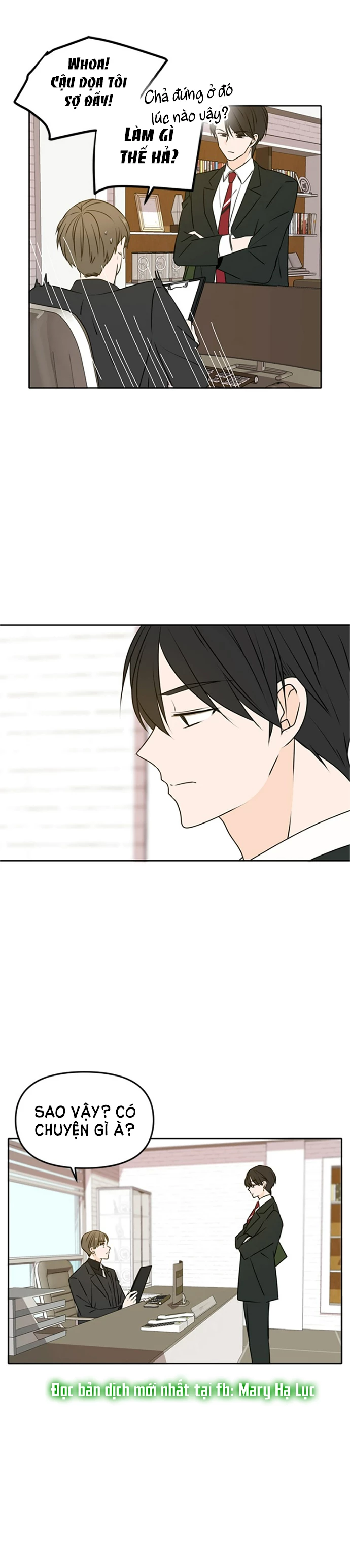 Hẹn Gặp Anh Ở Kiếp Thứ 19 Chapter 47 - 17