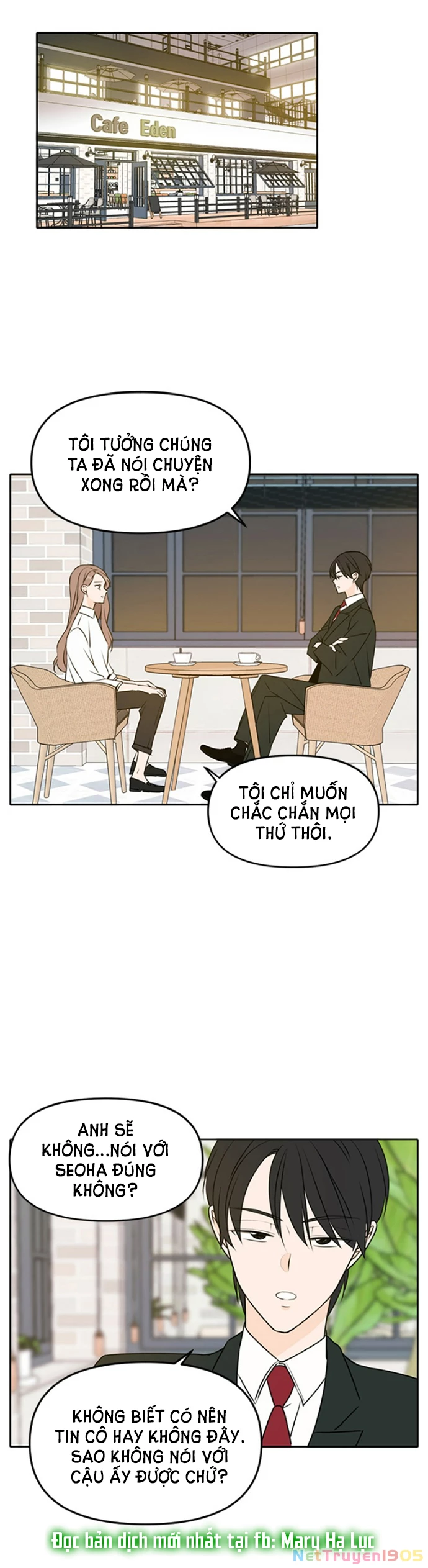 Hẹn Gặp Anh Ở Kiếp Thứ 19 Chapter 47 - 21