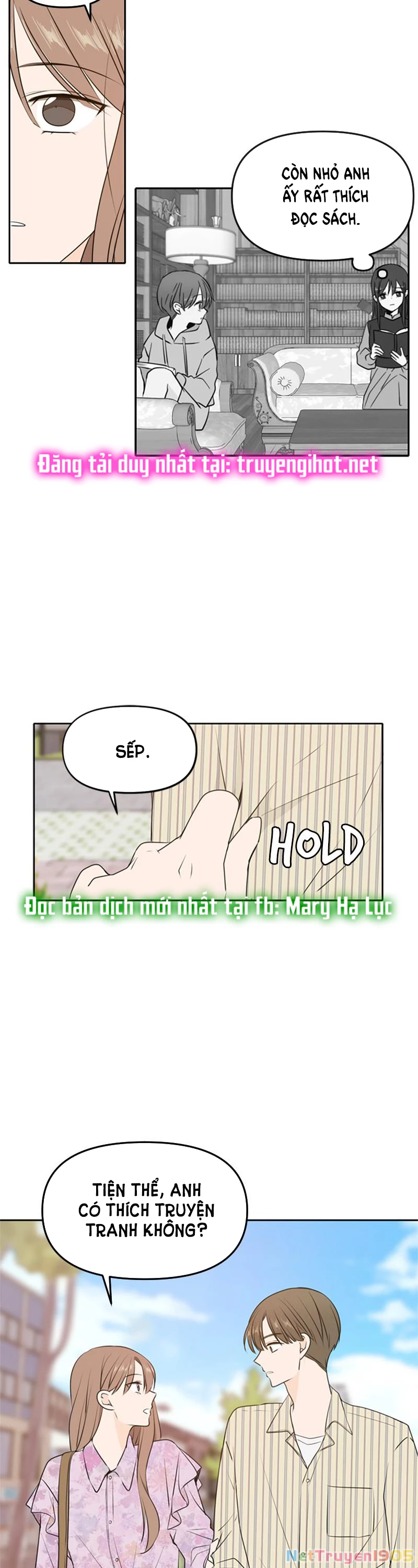 Hẹn Gặp Anh Ở Kiếp Thứ 19 Chapter 50 - 13