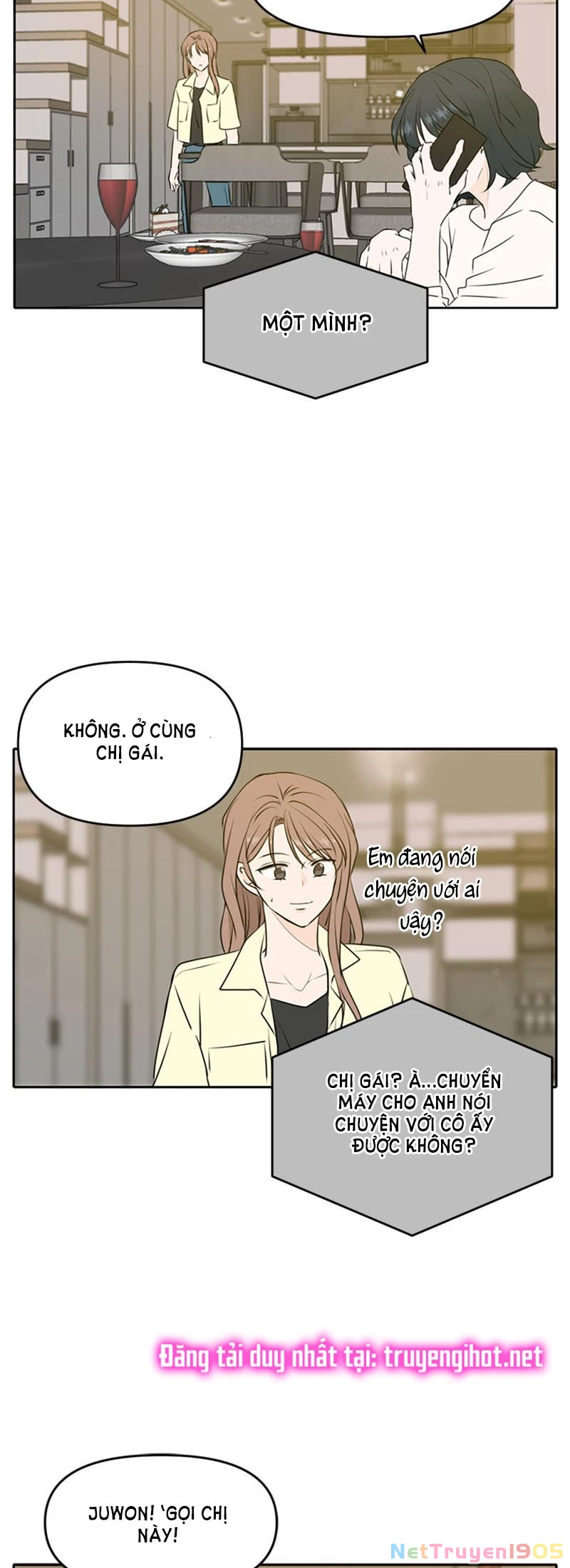 Hẹn Gặp Anh Ở Kiếp Thứ 19 Chapter 53 - 33