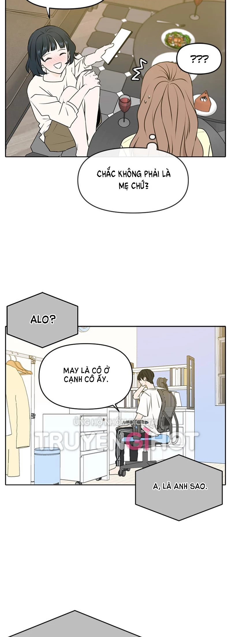 Hẹn Gặp Anh Ở Kiếp Thứ 19 Chapter 53 - 34