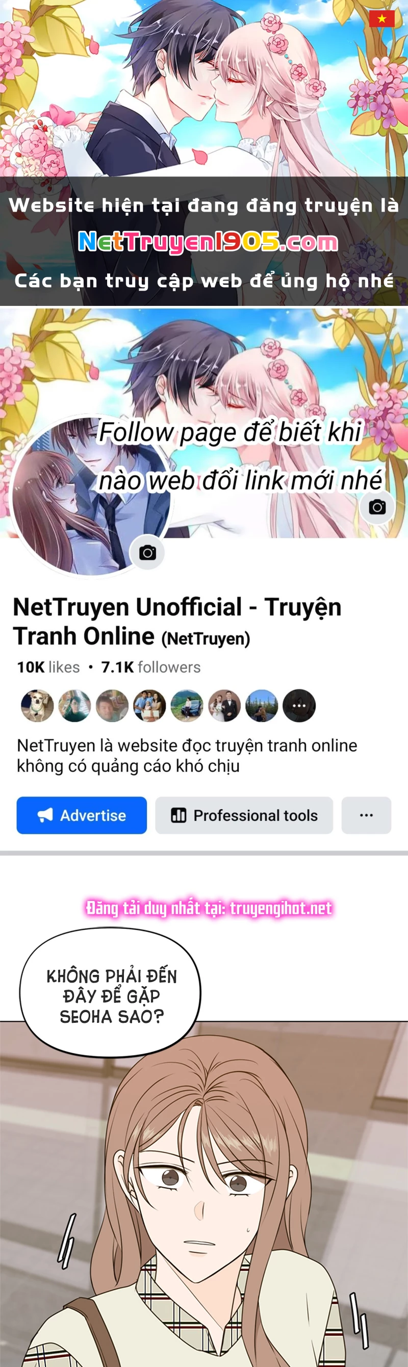 Hẹn Gặp Anh Ở Kiếp Thứ 19 Chapter 58 - 1