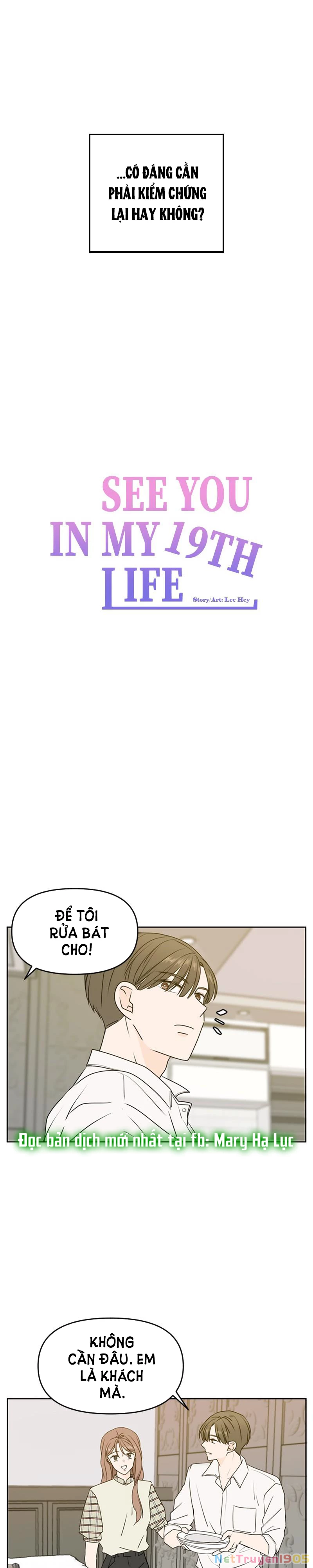 Hẹn Gặp Anh Ở Kiếp Thứ 19 Chapter 59 - 11