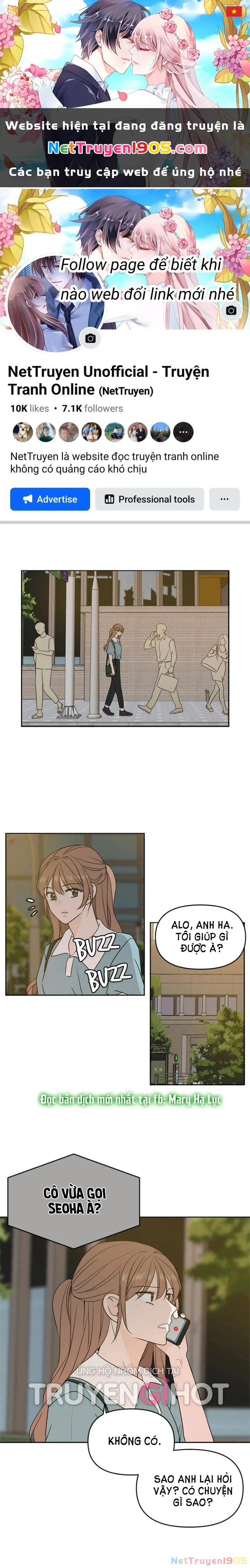 Hẹn Gặp Anh Ở Kiếp Thứ 19 Chapter 63 - 1