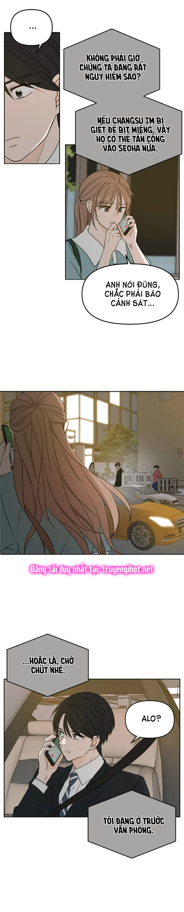 Hẹn Gặp Anh Ở Kiếp Thứ 19 Chapter 63 - 4