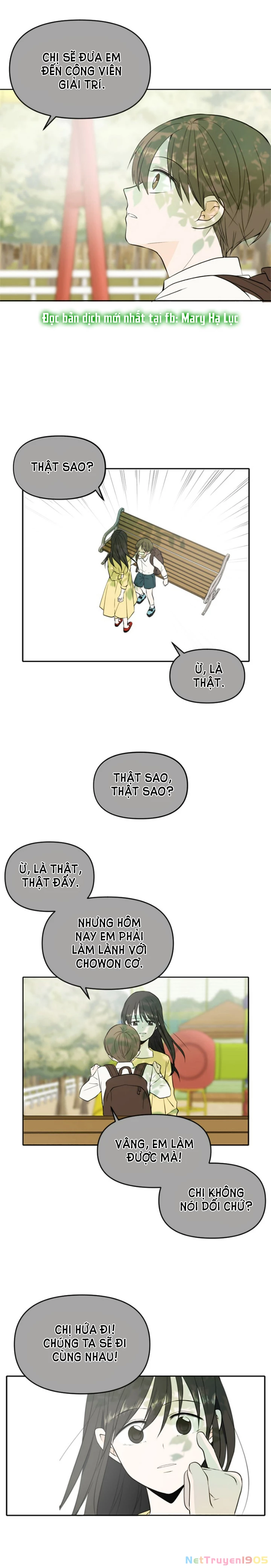 Hẹn Gặp Anh Ở Kiếp Thứ 19 Chapter 63 - 19